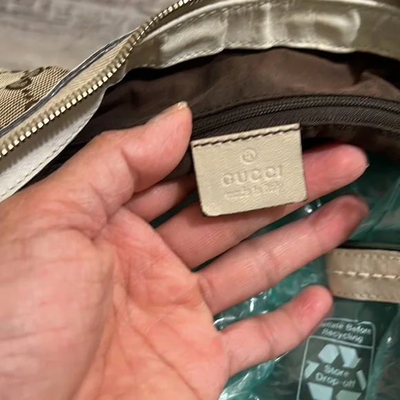 Gucci hobo shoulder bag
